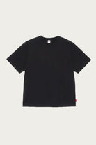 Healthknit - Max Weight Jersey Crewneck Pocket Tee - Black - Canoe Club