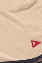 Healthknit - Tri-Blend Pile Half Pants - Beige - Canoe Club