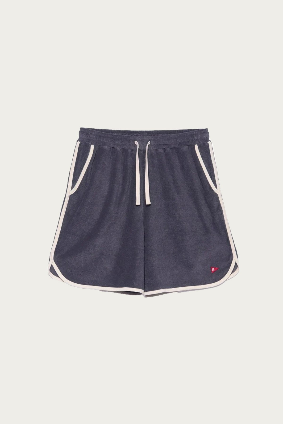 Healthknit - Tri-Blend Pile Half Pants - Grape - Canoe Club