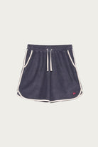 Healthknit - Tri-Blend Pile Half Pants - Grape - Canoe Club