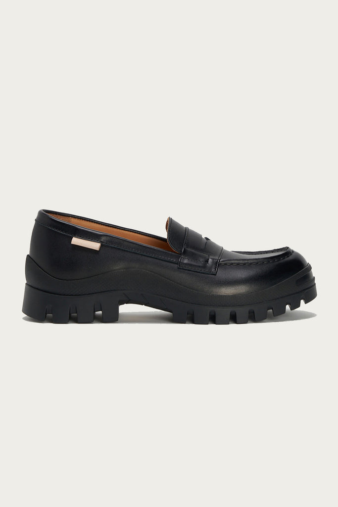 Hender Scheme - Loafer #2146 - Black - Canoe Club