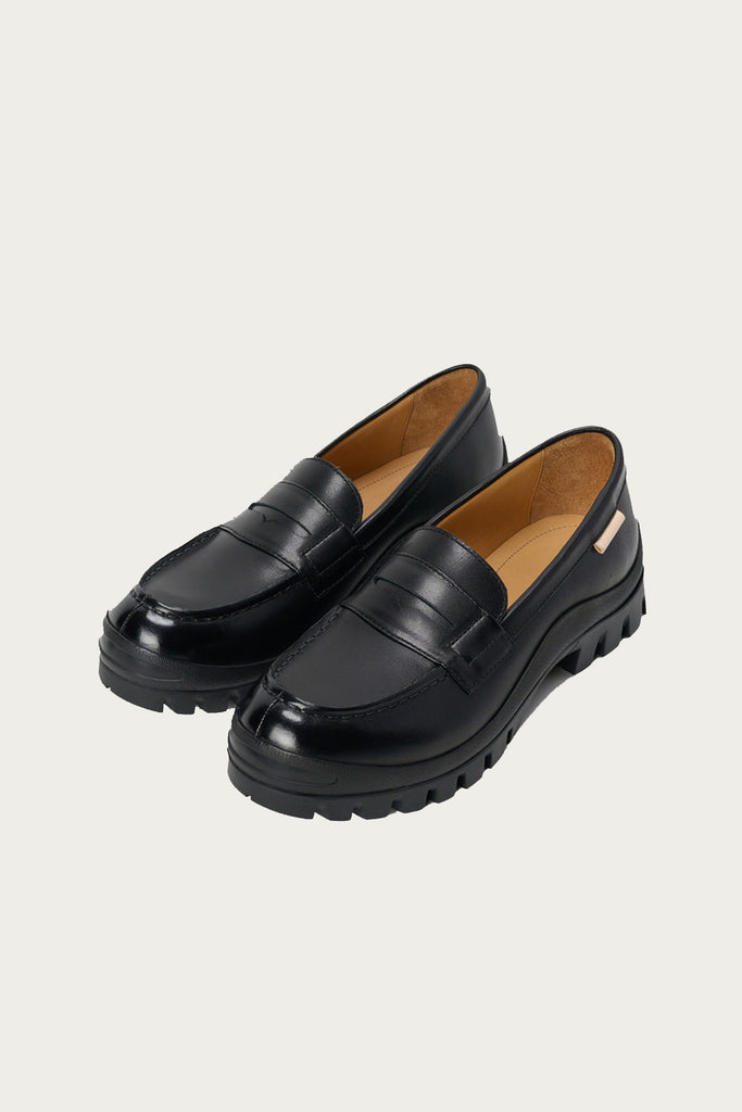 Hender Scheme - Loafer #2146 - Black - Canoe Club