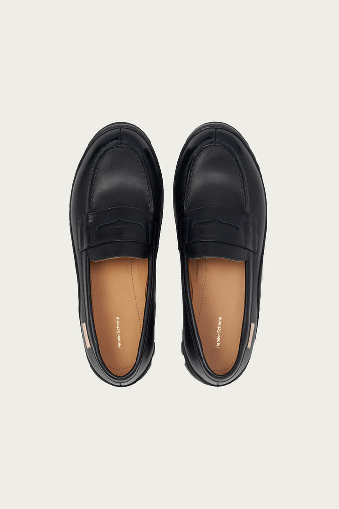 Hender Scheme - Loafer #2146 - Black - Canoe Club