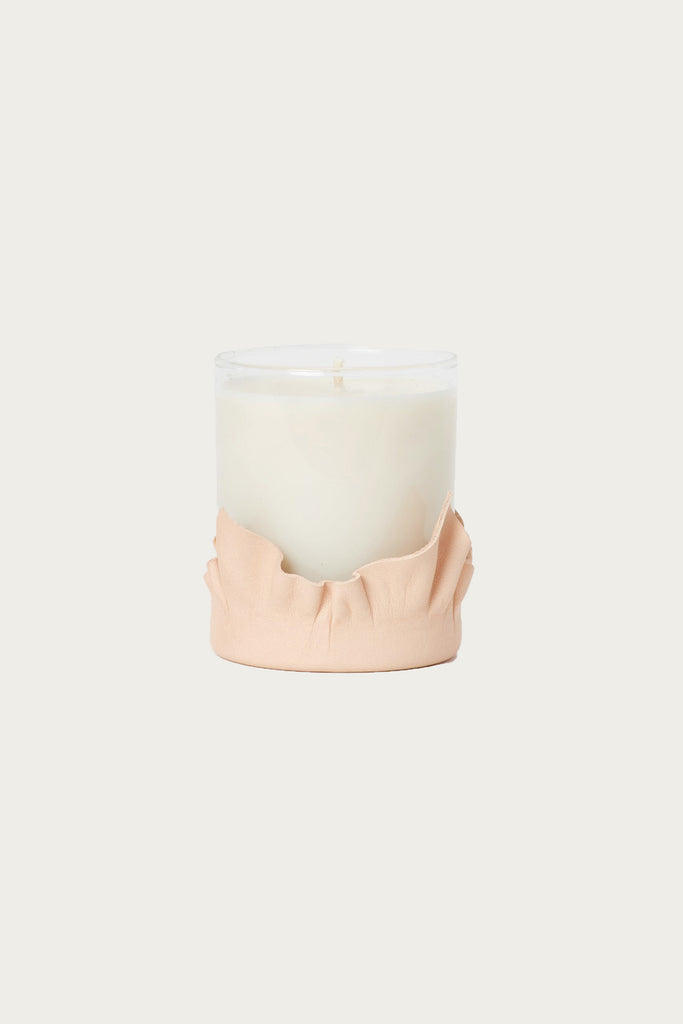 Hender Scheme - Candle  180g - Smoky Leather - Canoe Club