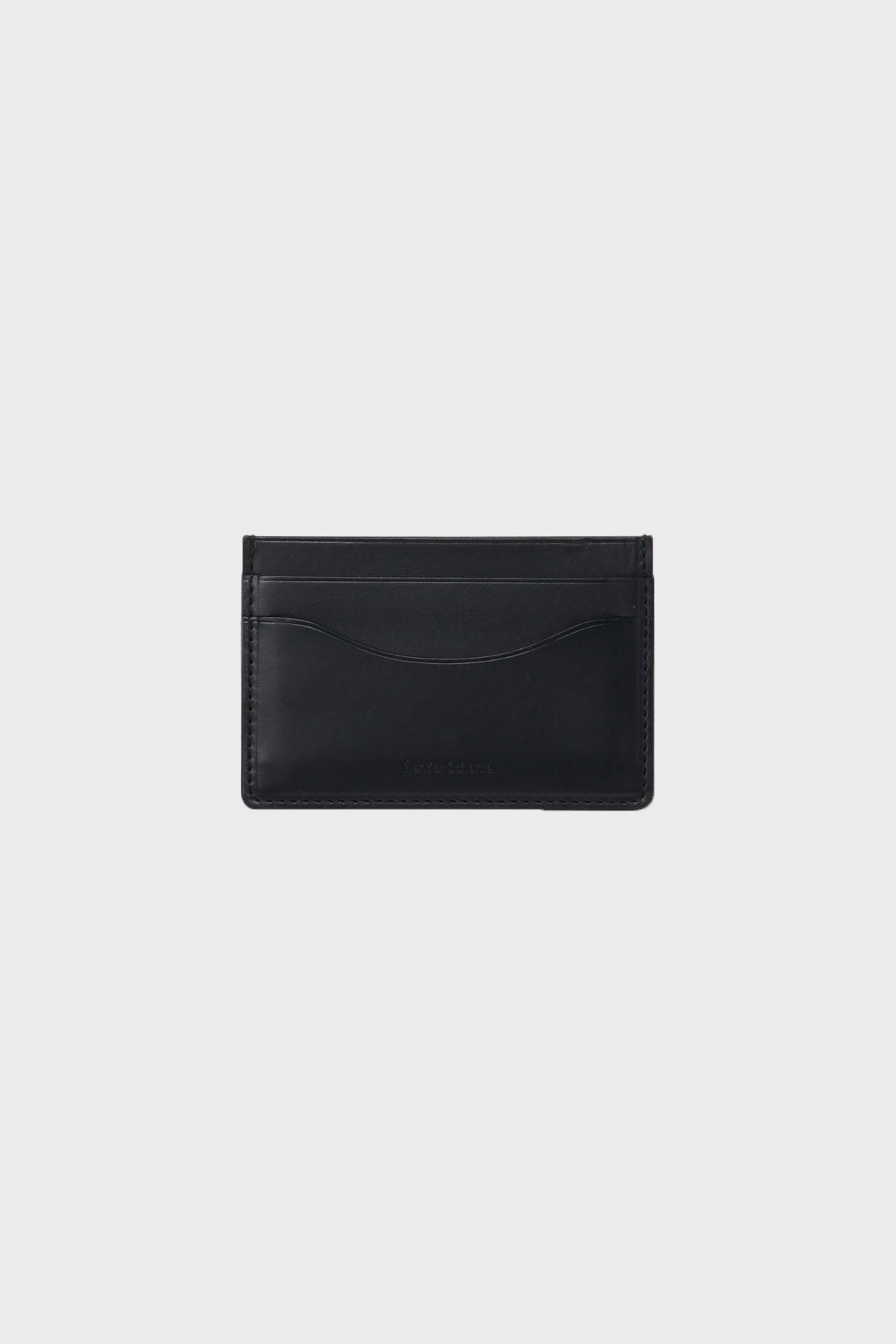 Hender Scheme - Cardholder - Black - Canoe Club
