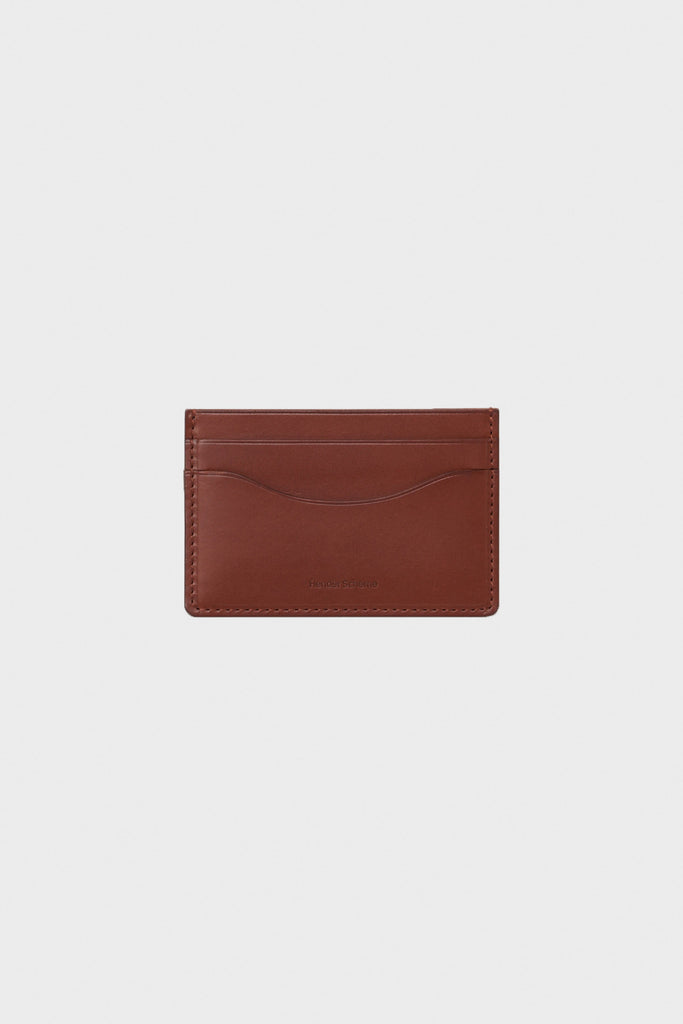 Hender Scheme - Cardholder - Brown - Canoe Club