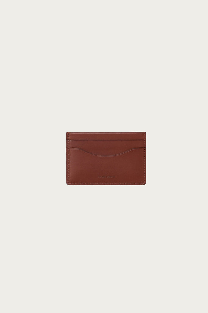 Hender Scheme - Cardholder - Brown - Canoe Club