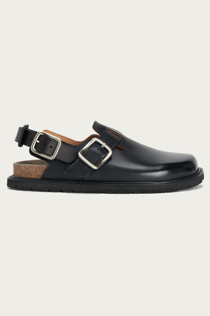 Hender Scheme - Chameleon Crog - Black - Canoe Club