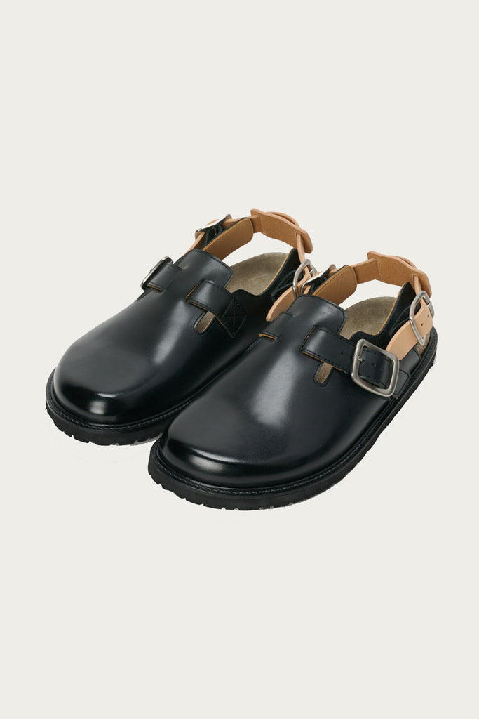 Hender Scheme - Chameleon Crog - Black - Canoe Club