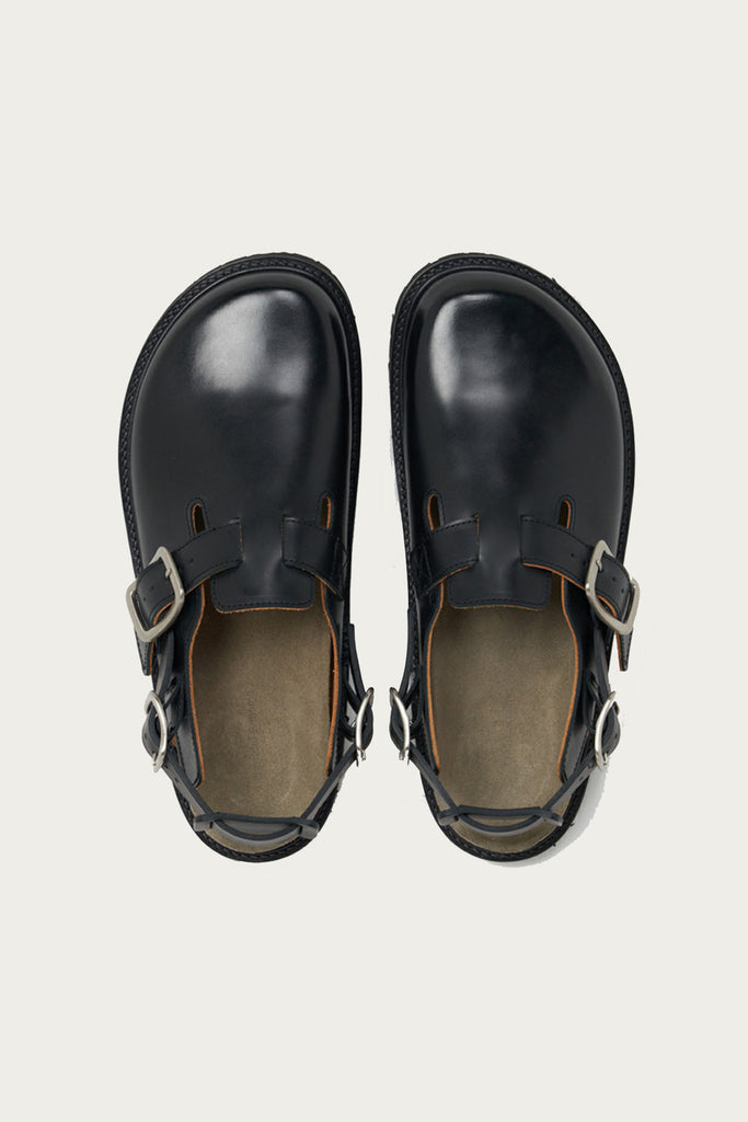 Hender Scheme - Chameleon Crog - Black - Canoe Club