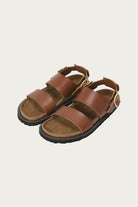 Hender Scheme - Chameleon Slide - Brown - Canoe Club