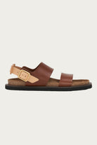 Hender Scheme - Chameleon Slide - Brown - Canoe Club