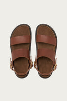 Hender Scheme - Chameleon Slide - Brown - Canoe Club