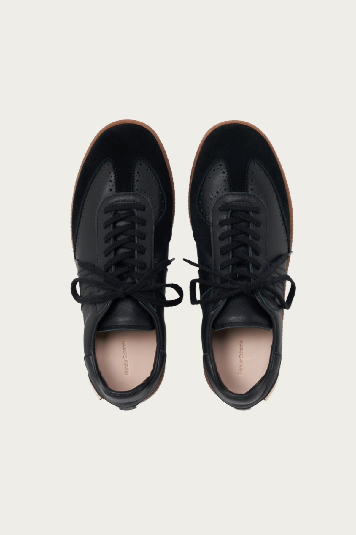 Hender Scheme - Citizen Trainer - Black - Canoe Club