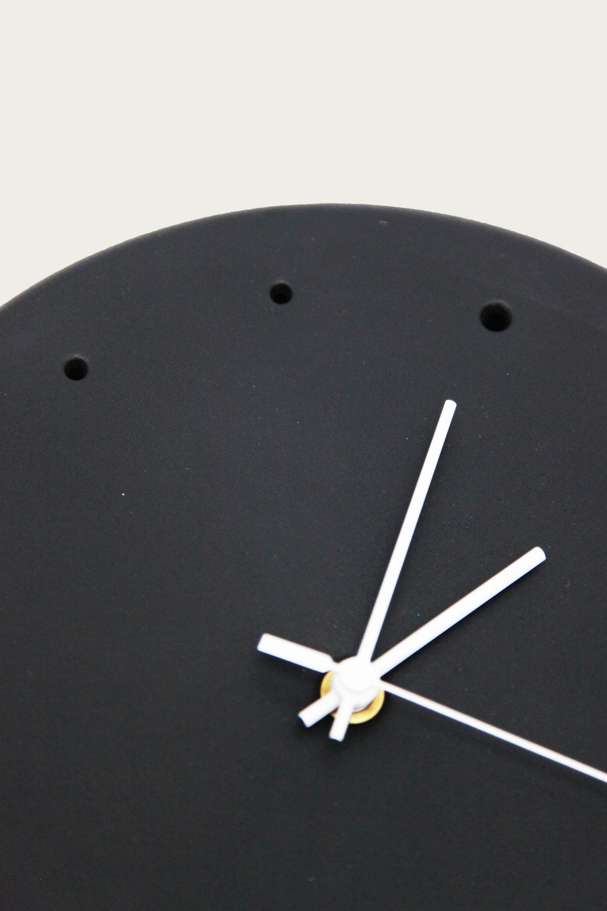 Hender Scheme - Clock - Black - Canoe Club
