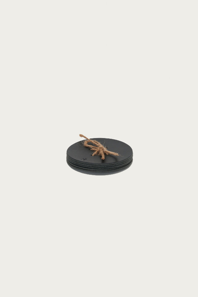 Hender Scheme - Coasters - Black - Canoe Club