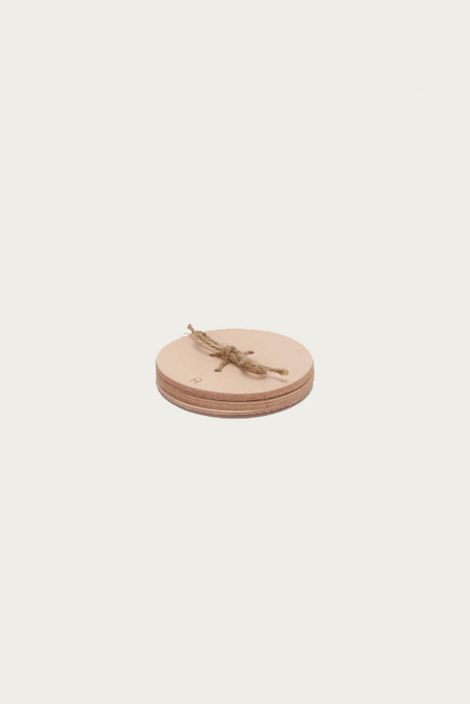 Hender Scheme - Coasters - Natural - Canoe Club