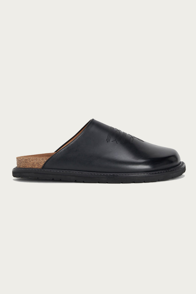 Hender Scheme - Comfy Cheak - Black - Canoe Club