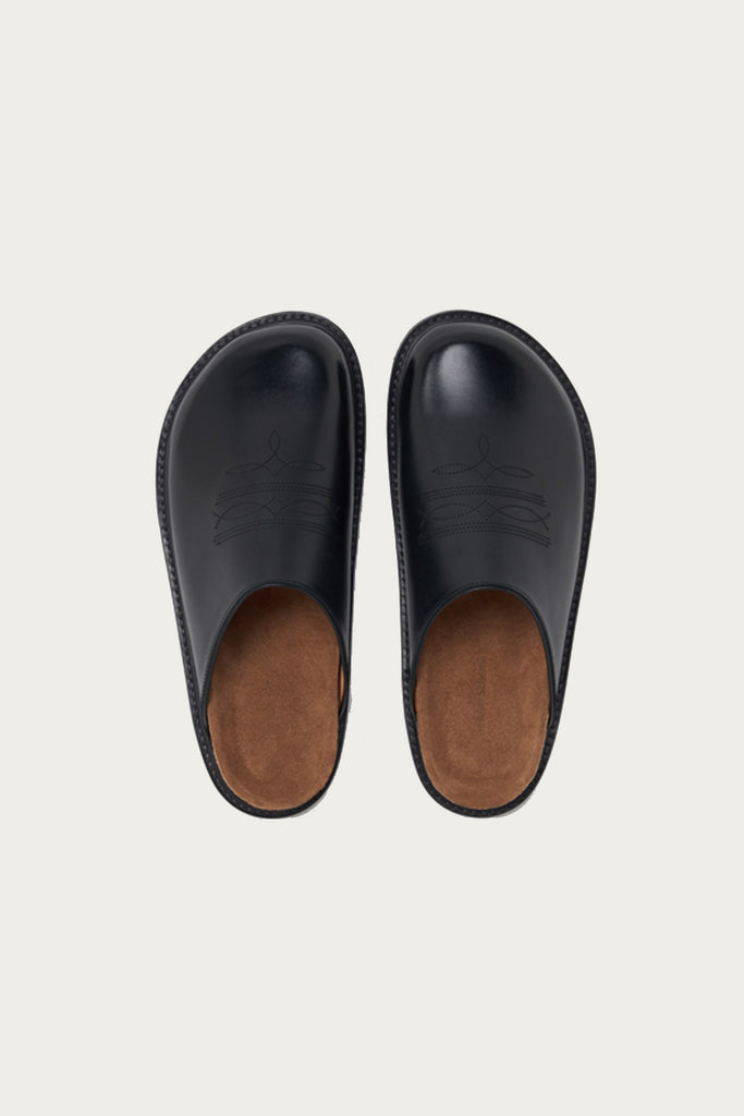 Hender Scheme - Comfy Cheak - Black - Canoe Club