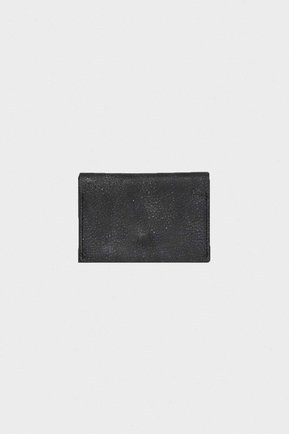 Hender Scheme - Compact Card Case - Black - Canoe Club