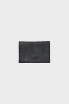Hender Scheme - Compact Card Case - Black - Canoe Club