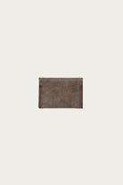 Hender Scheme - Compact Card Case - Chocolate - Canoe Club