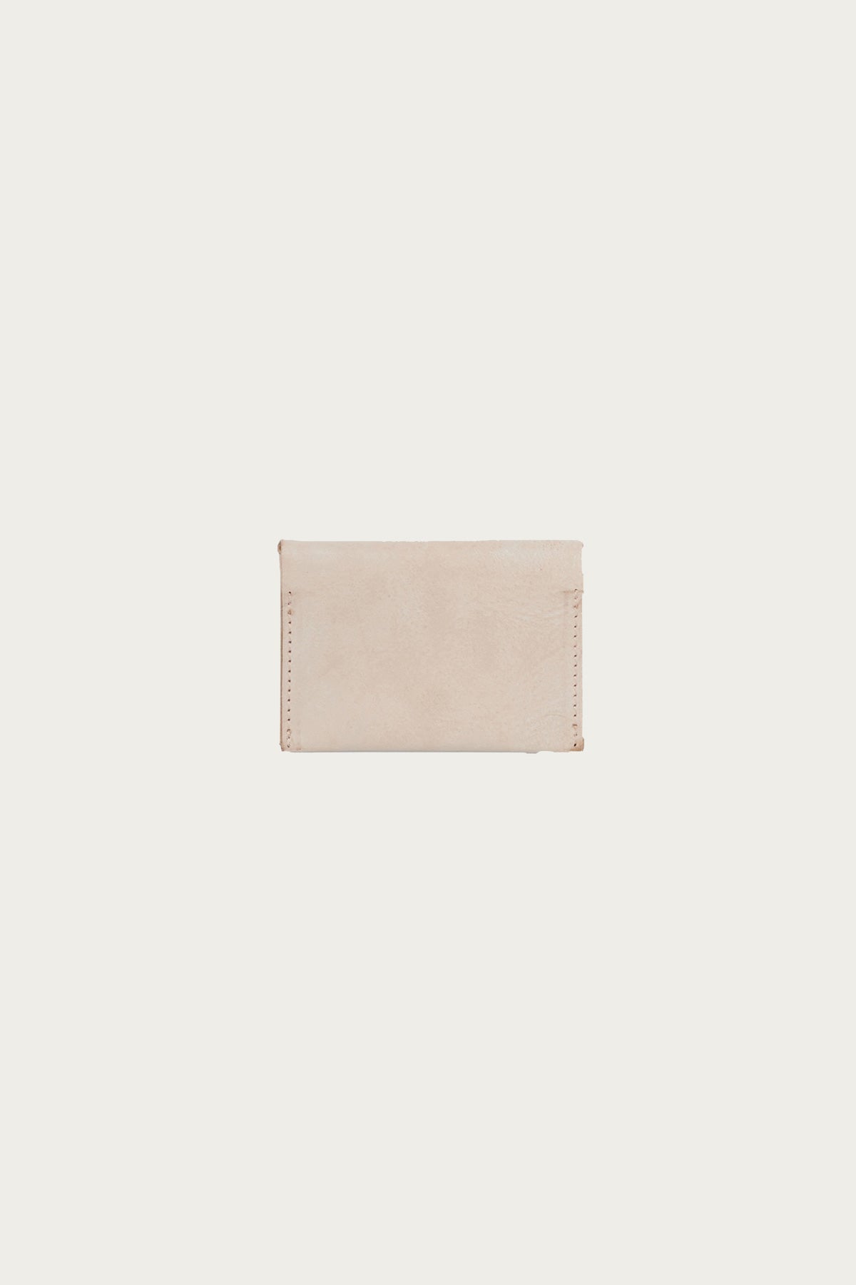 Hender Scheme - Compact Card Case - Ivory - Canoe Club