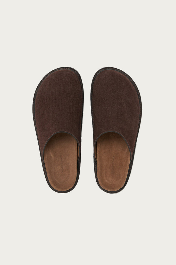 Hender Scheme - Concave - Dark Brown - Canoe Club