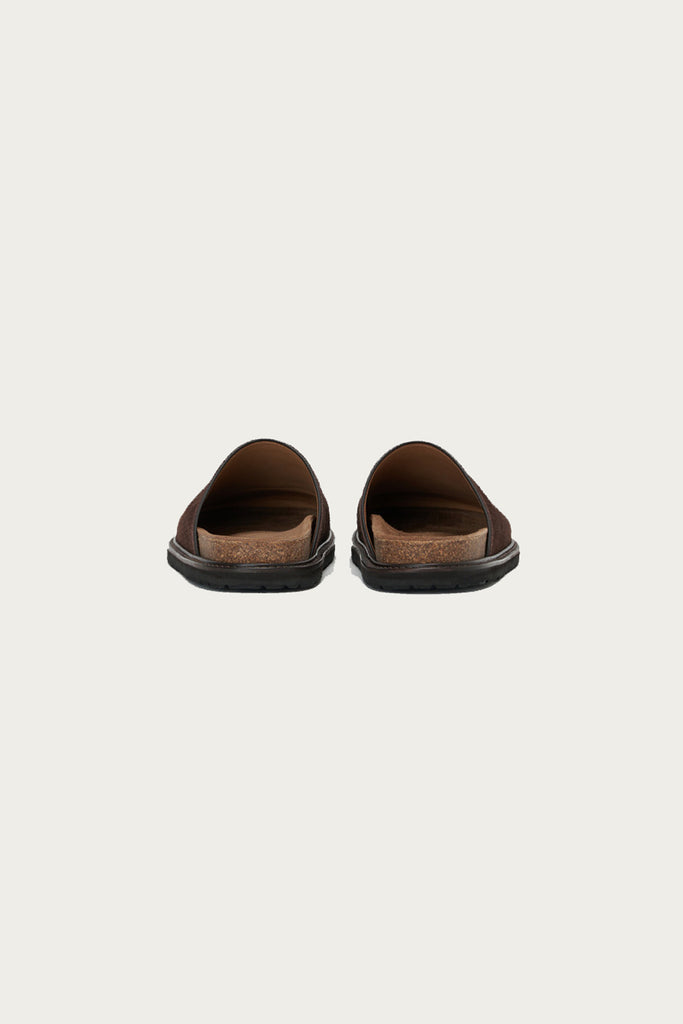 Hender Scheme - Concave - Dark Brown - Canoe Club