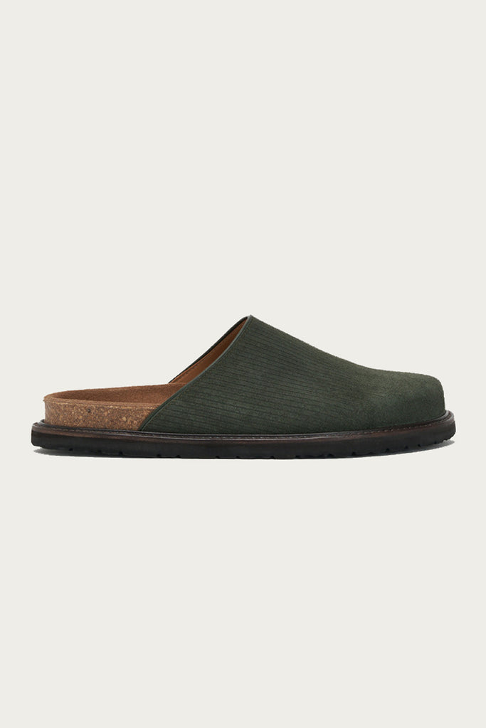 Hender Scheme - Concave - Moss Green - Canoe Club