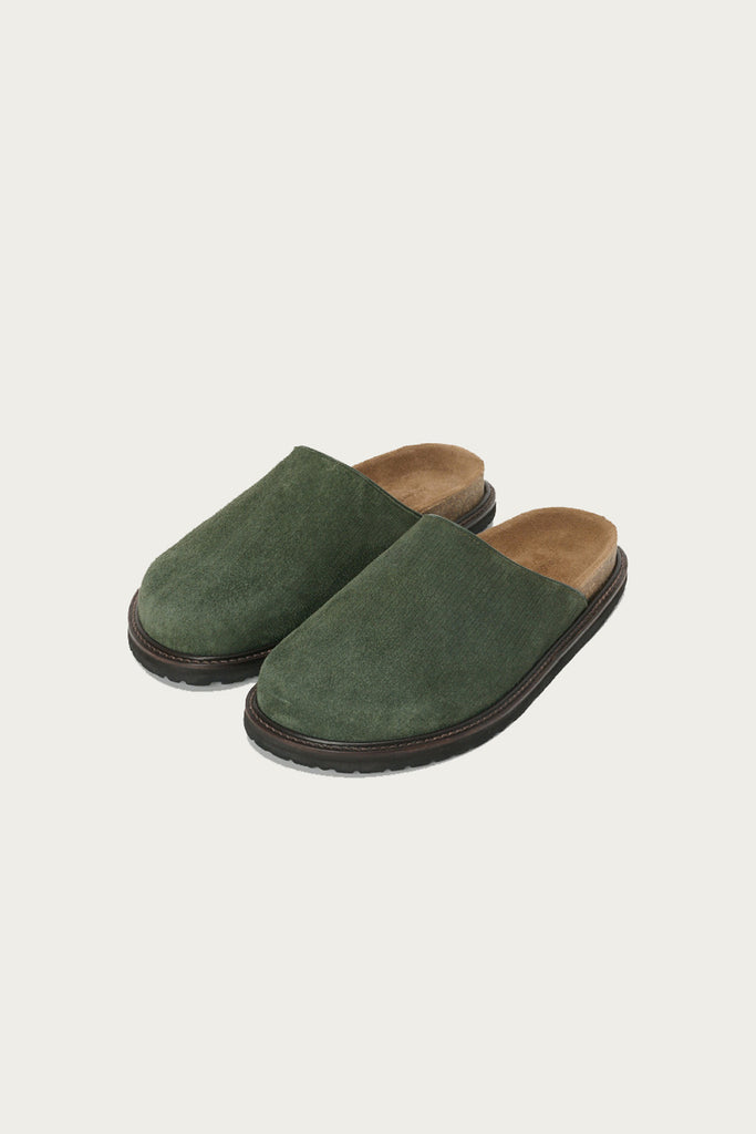 Hender Scheme - Concave - Moss Green - Canoe Club