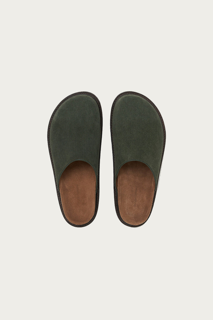 Hender Scheme - Concave - Moss Green - Canoe Club