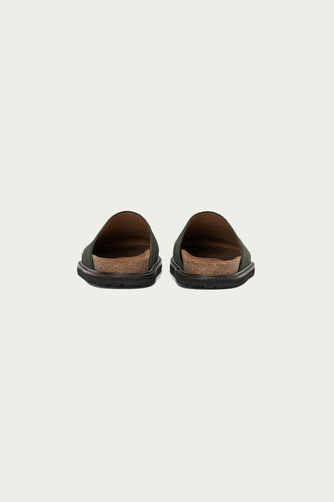 Hender Scheme - Concave - Moss Green - Canoe Club