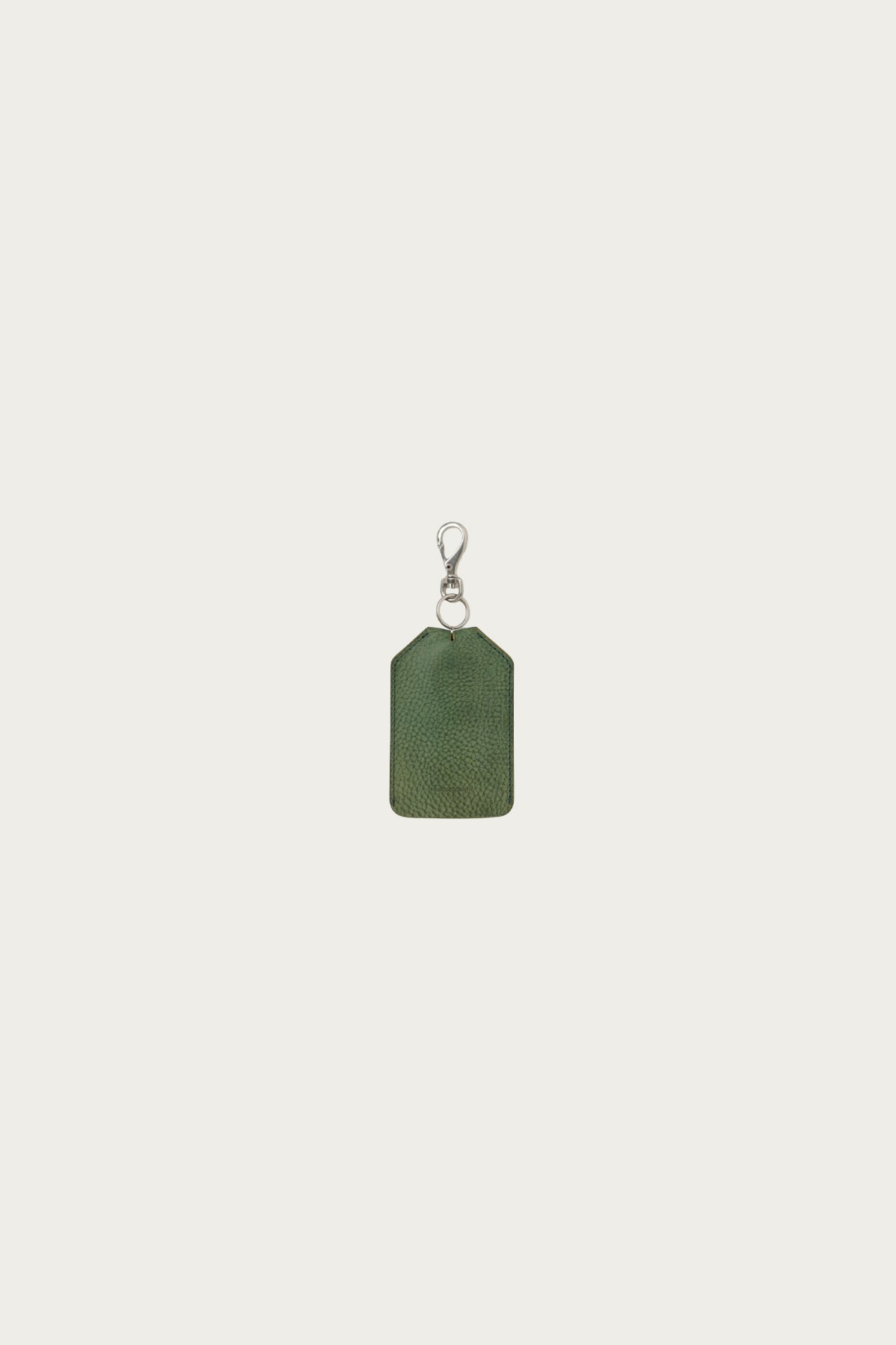 Hender Scheme - Cord Reel Chain - Green - Canoe Club