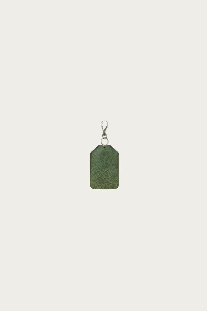 Hender Scheme Cord Reel Chain | Green | Canoe Club
