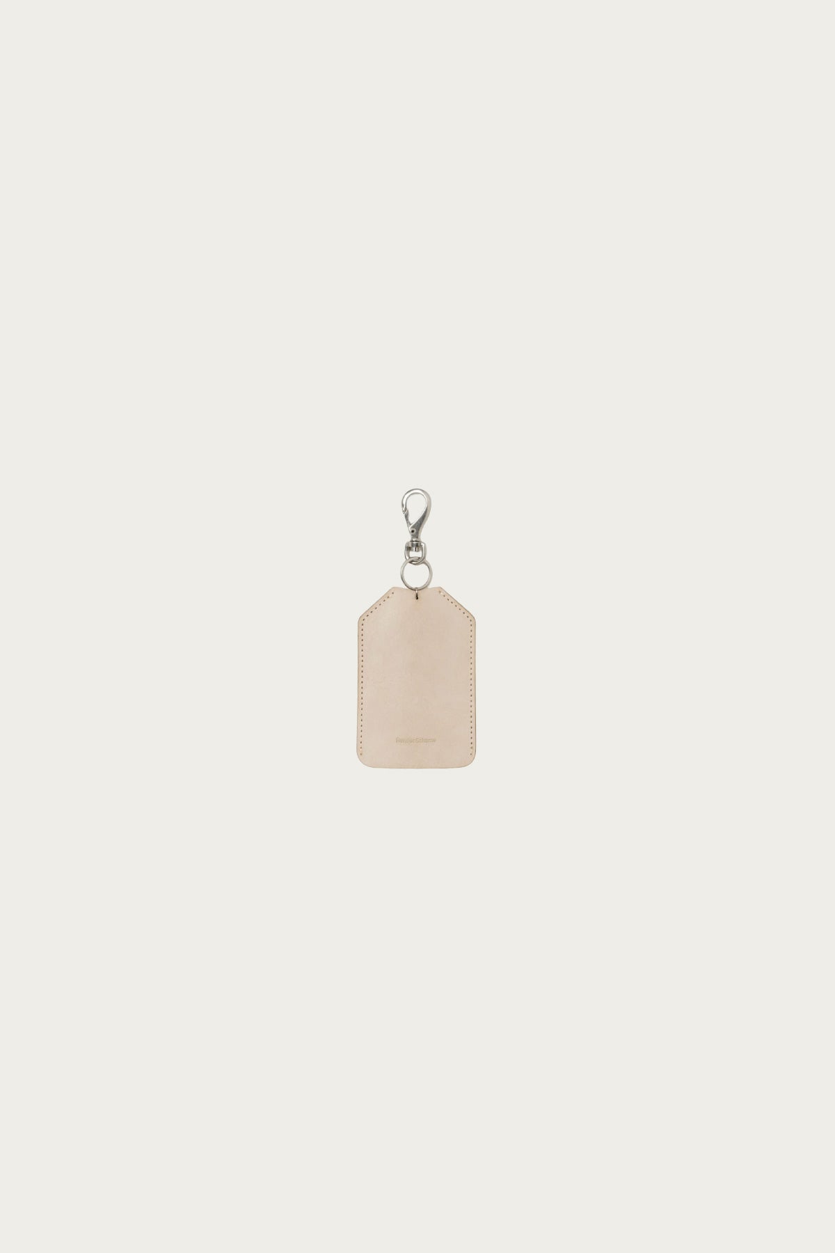 Hender Scheme - Cord Reel Chain - Ivory - Canoe Club