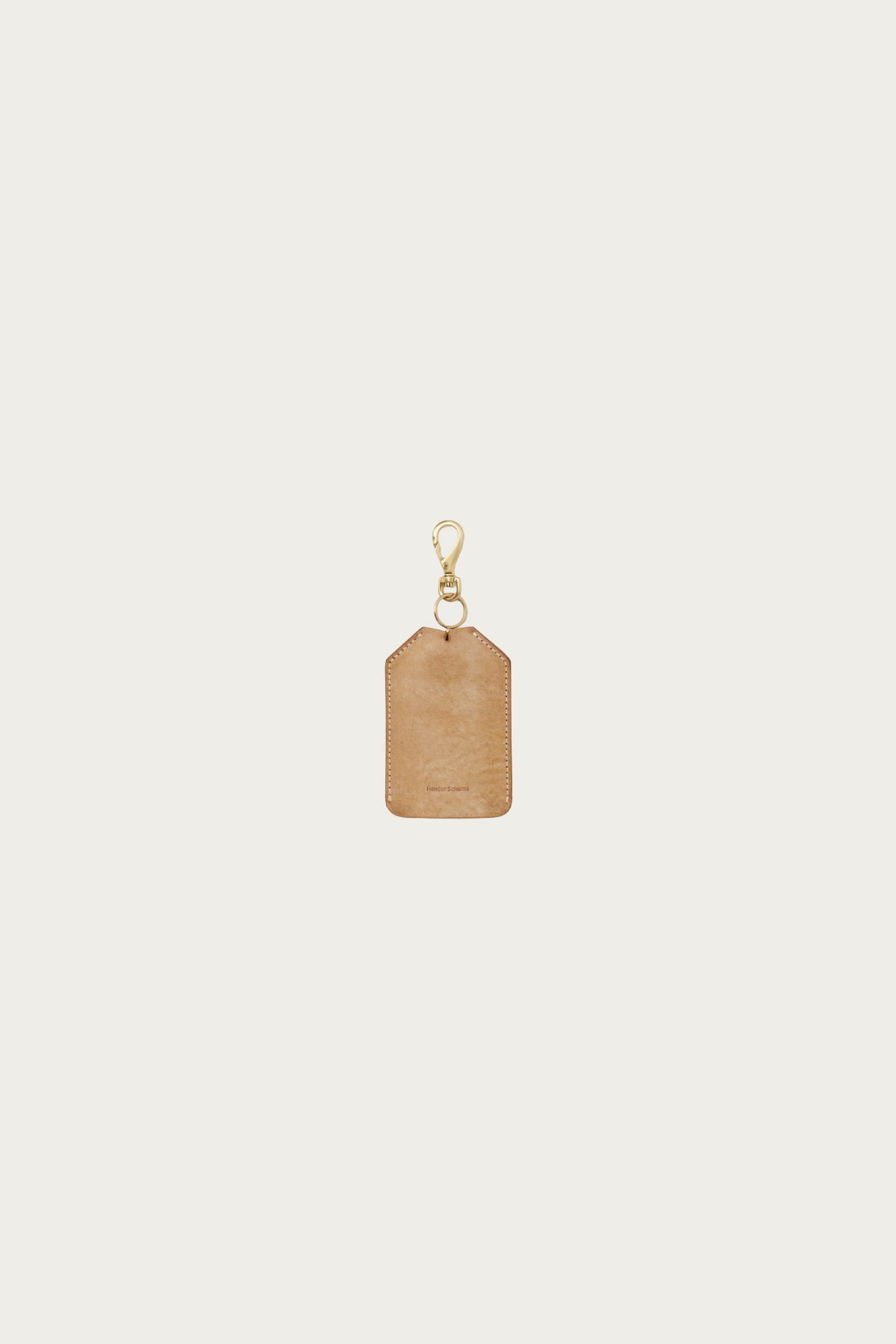 Hender Scheme - Cord Reel Chain - Natural - Canoe Club