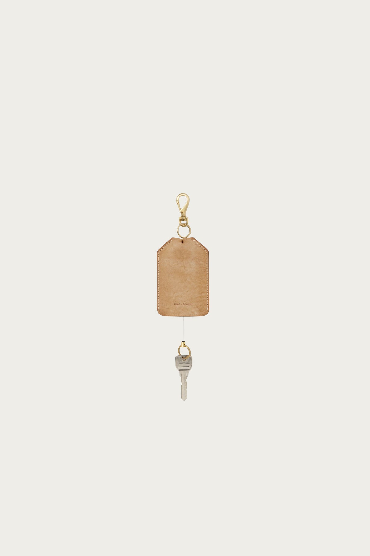Hender Scheme - Cord Reel Chain - Natural - Canoe Club