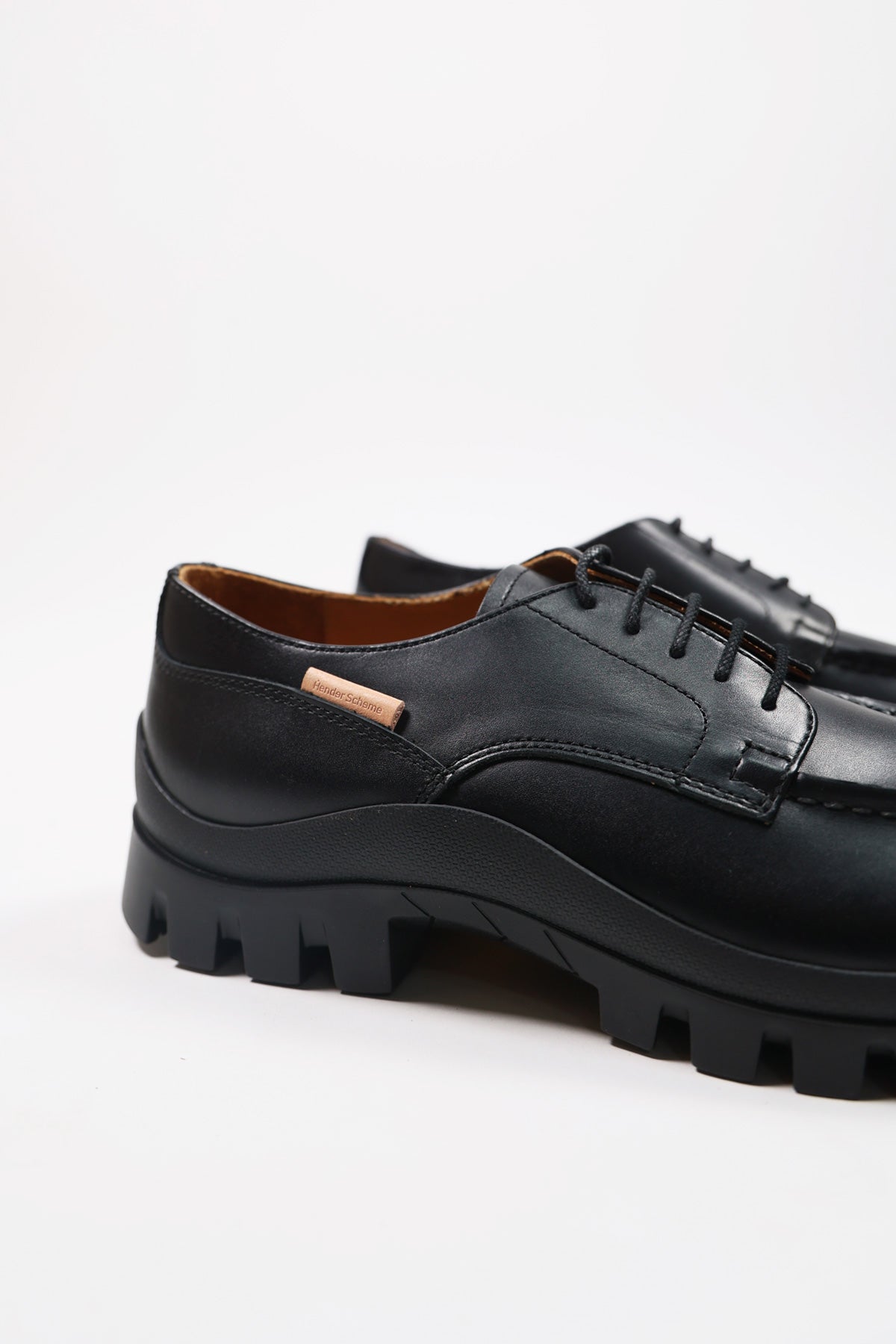 Hender Scheme - Derby #2146 - Black - Canoe Club