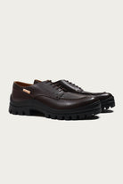 Hender Scheme - Derby #2146 - Dark Brown - Canoe Club
