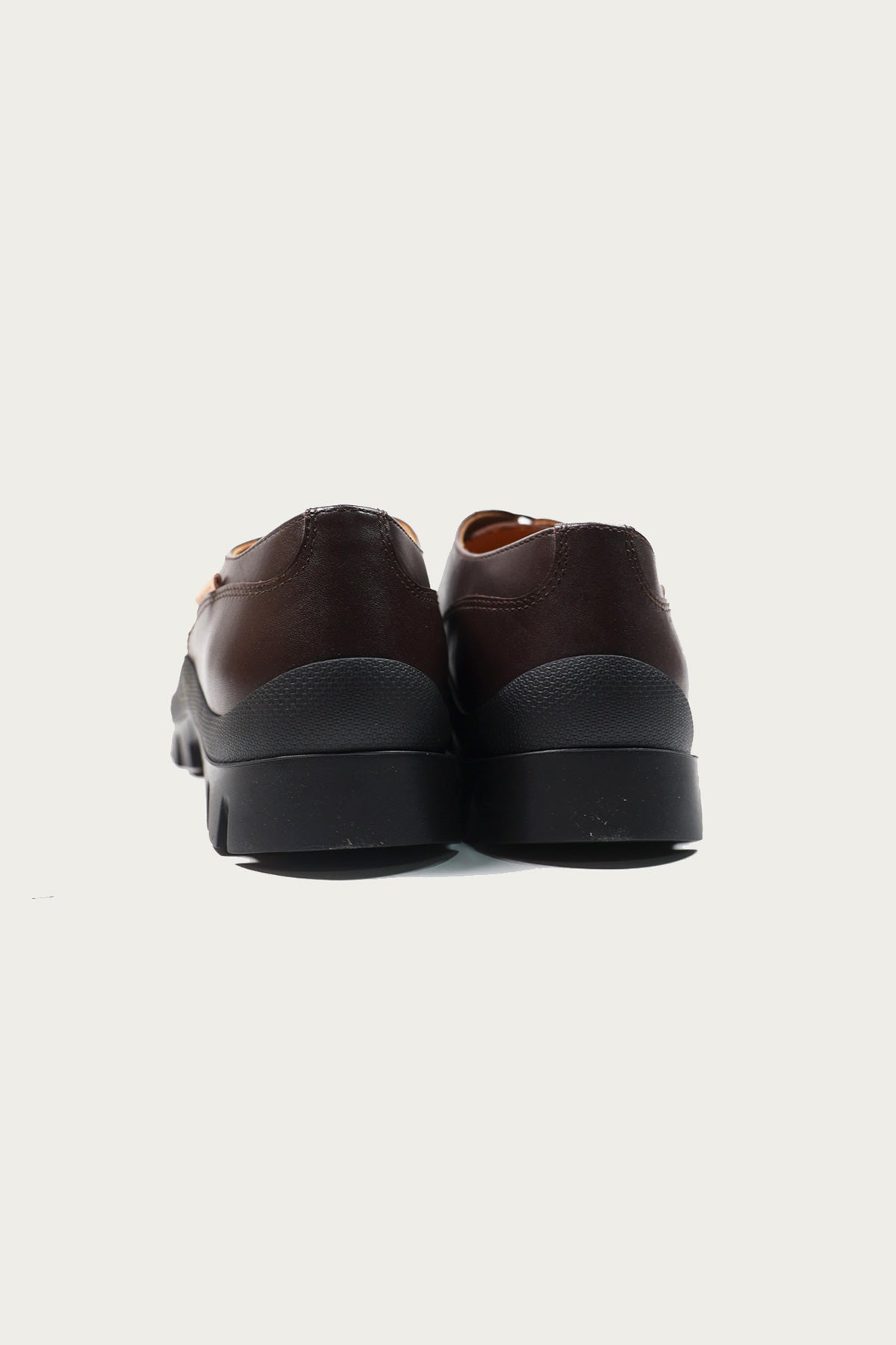 Hender Scheme - Derby #2146 - Dark Brown - Canoe Club