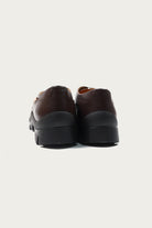 Hender Scheme - Derby #2146 - Dark Brown - Canoe Club