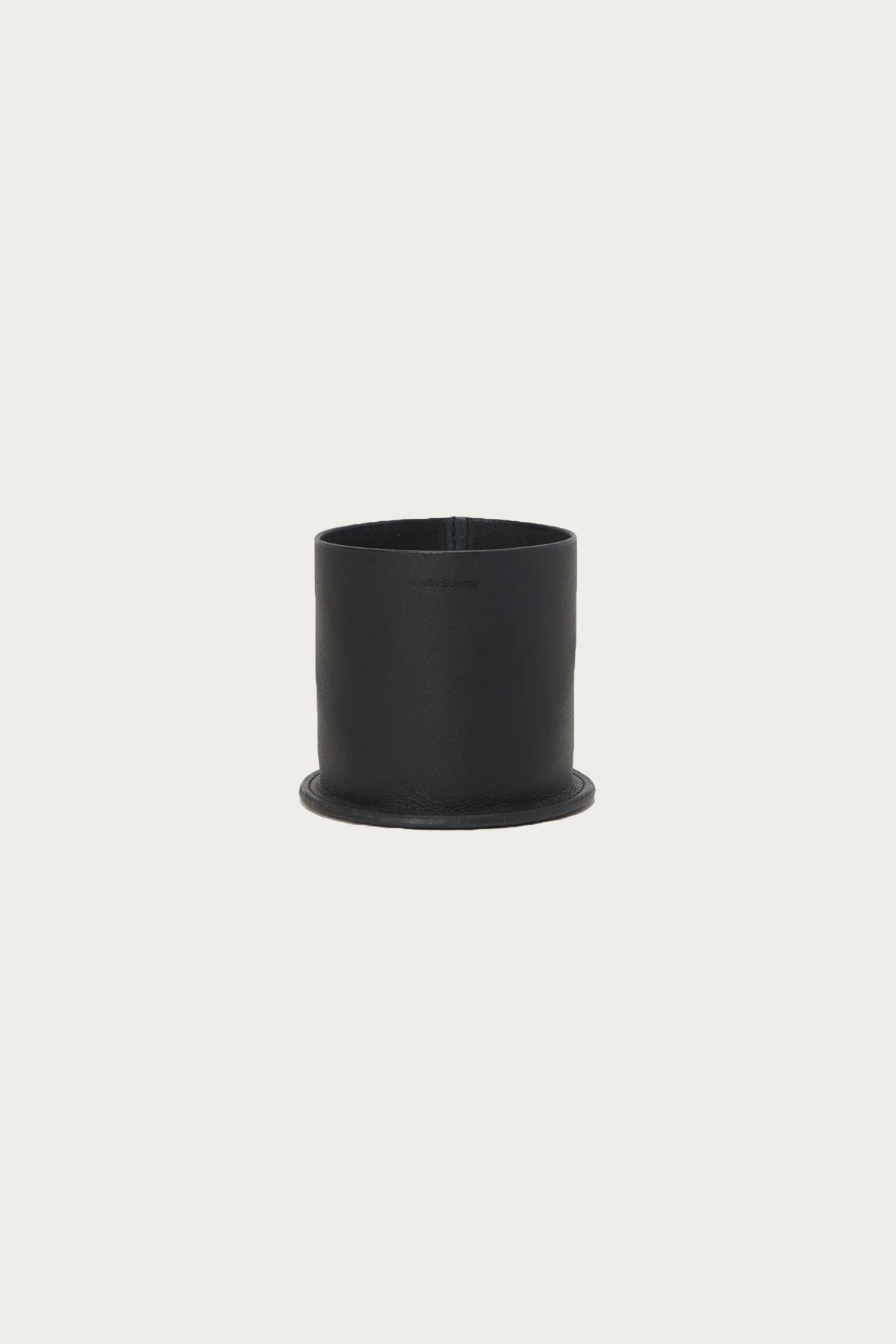 Hender Scheme - Desk Tidy Pen Stand - Black - Canoe Club