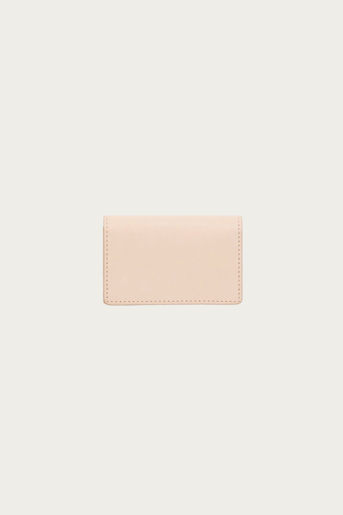 Hender Scheme - Folded Card Case - Natural - Canoe Club