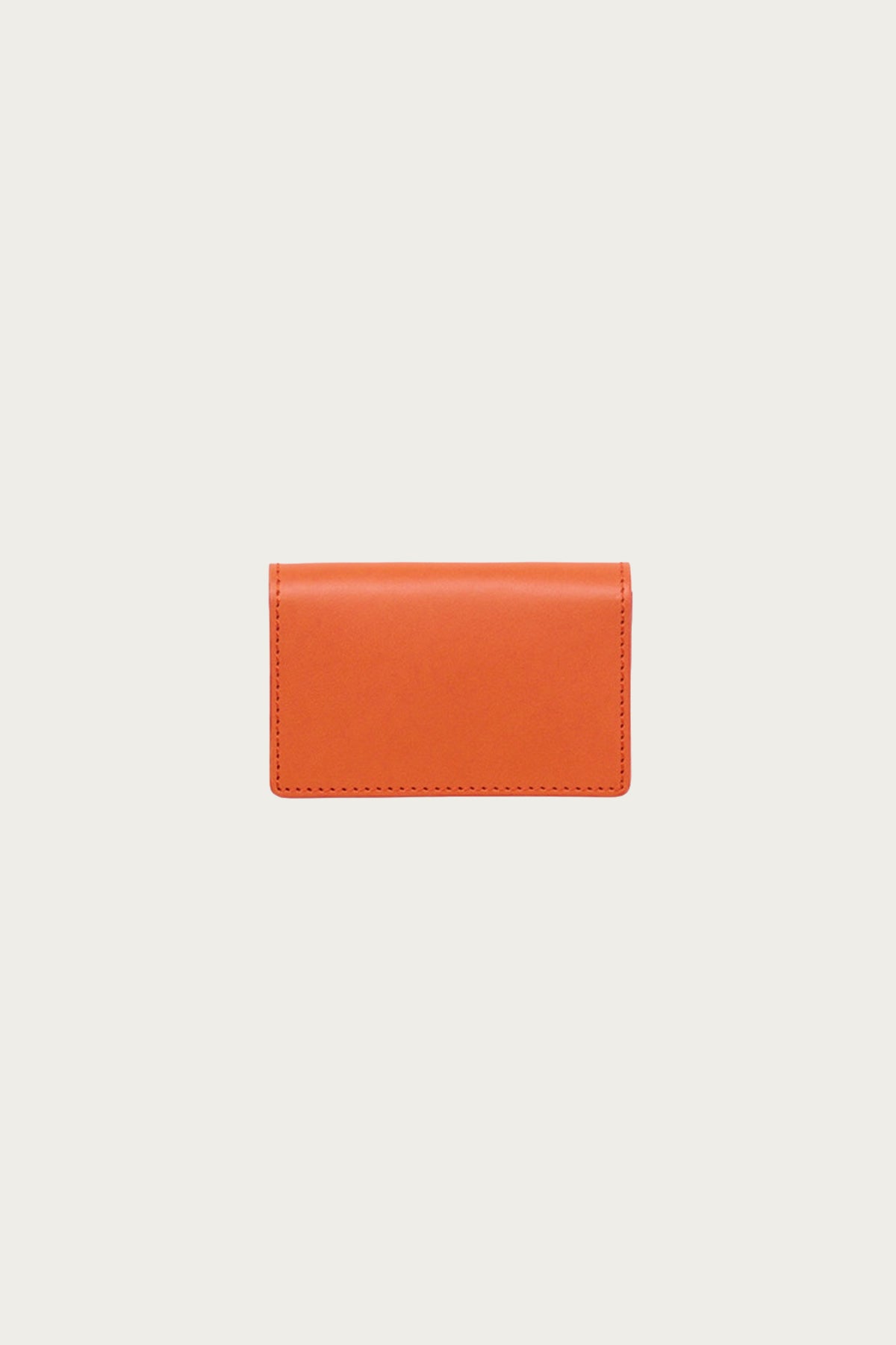Hender Scheme - Folded Card Case - Orange - Canoe Club