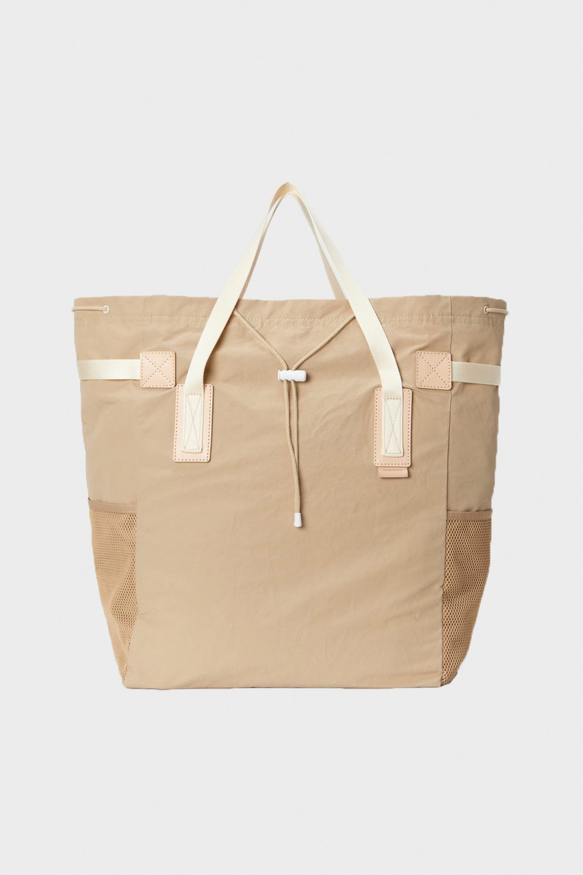 Hender Scheme - Functional Tote Bag - Beige - Canoe Club