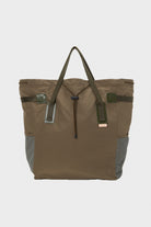 Hender Scheme - Functional Tote Bag - Khaki Olive - Canoe Club