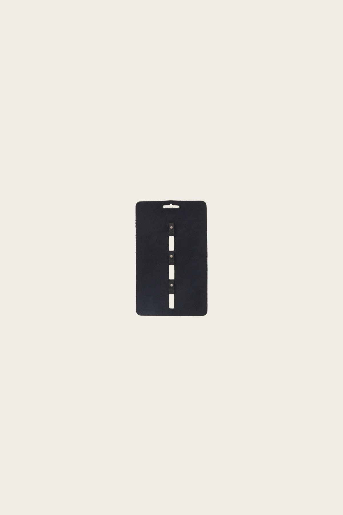 Hender Scheme - Glass Wall Holder 3P - Black - Canoe Club