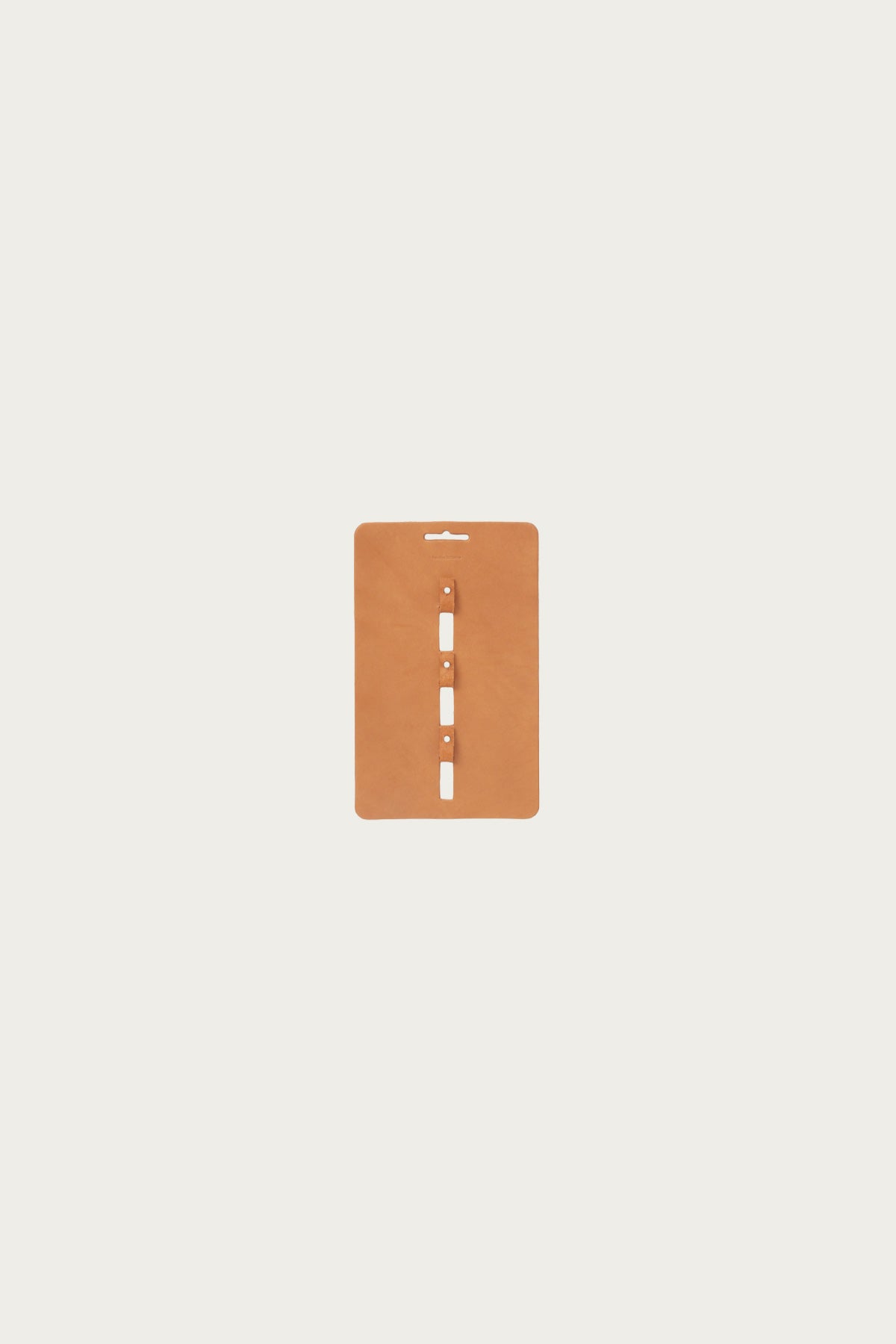 Hender Scheme - Glass Wall Holder 3P - Natural - Canoe Club