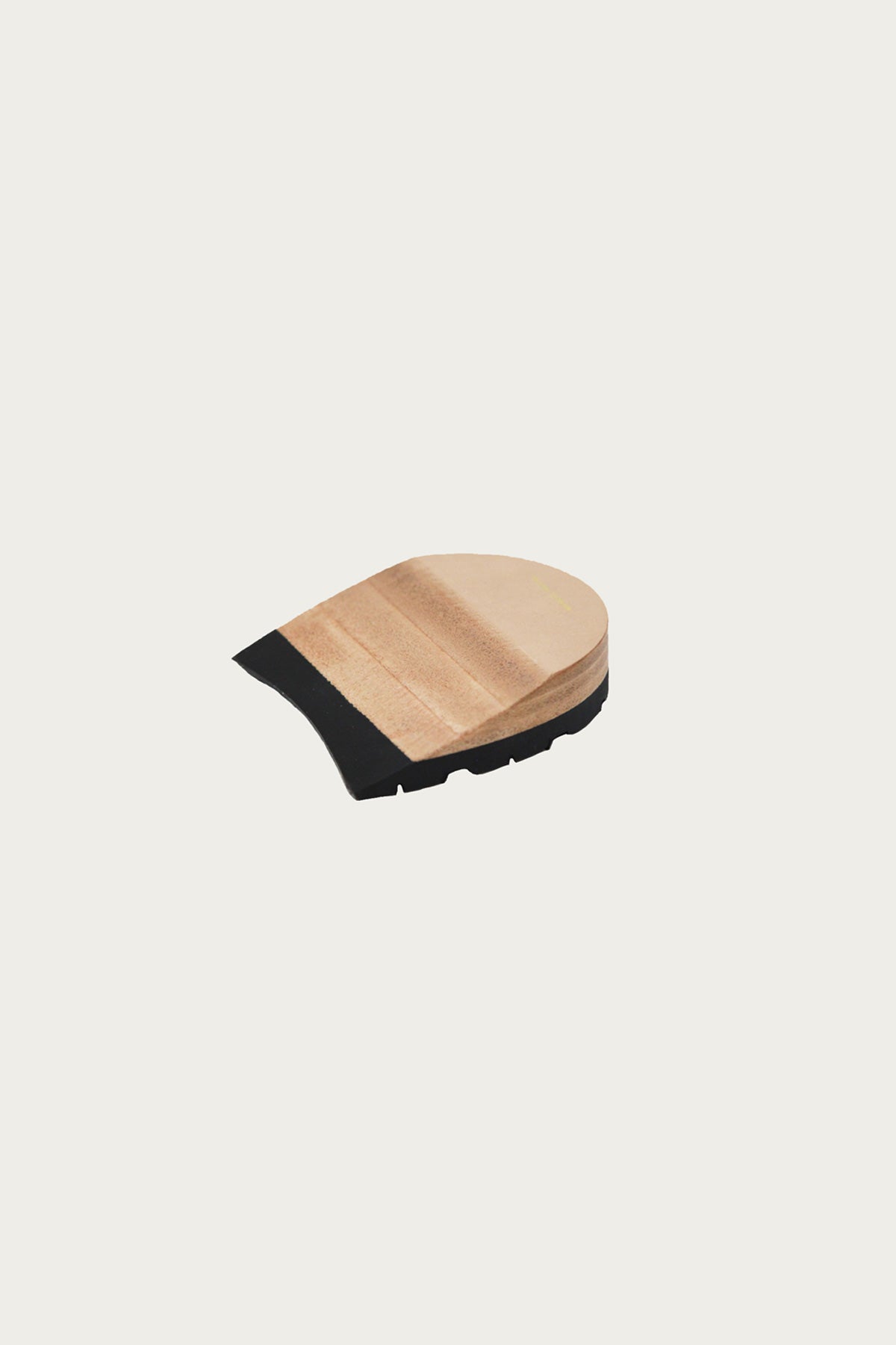 Hender Scheme - Heel Door Stopper - Natural - Canoe Club